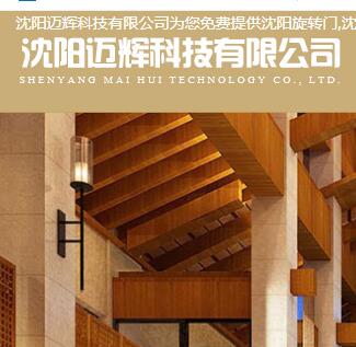 沈陽邁輝科技有限公司